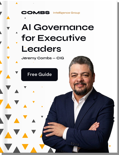 The AI Governance Playbook for Executive Leaders